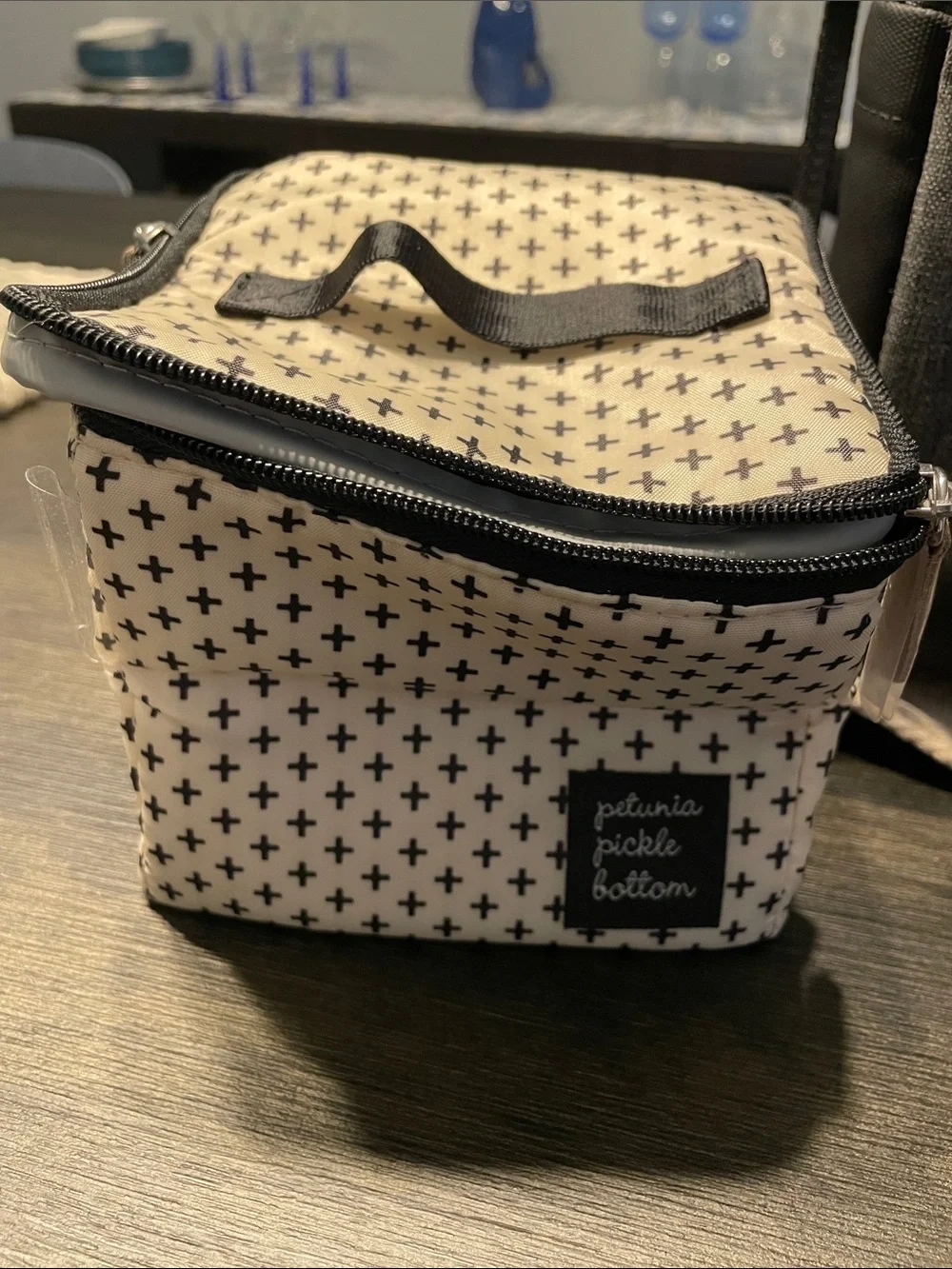 Petunia Pickle Bottom spacious baby